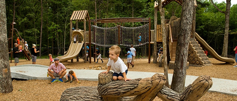 Public Playground Design
